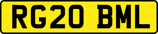 RG20BML