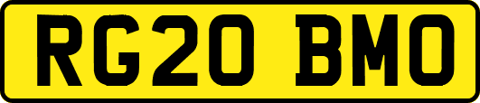 RG20BMO