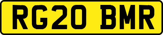 RG20BMR