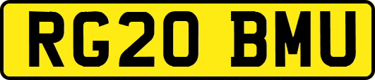 RG20BMU