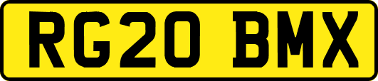 RG20BMX