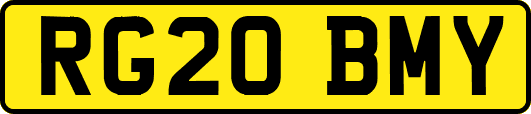 RG20BMY