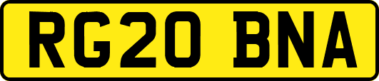 RG20BNA