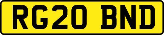 RG20BND