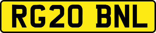 RG20BNL