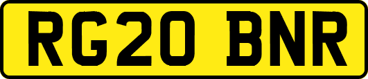 RG20BNR