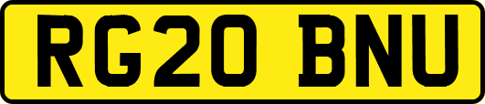 RG20BNU