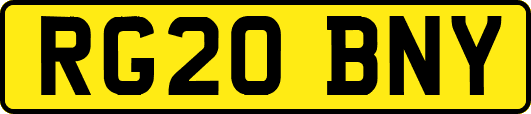 RG20BNY