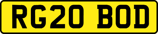 RG20BOD
