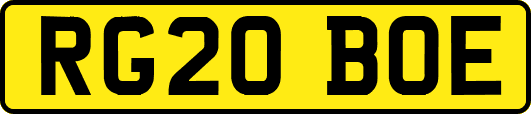RG20BOE