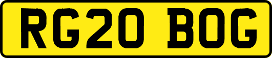 RG20BOG