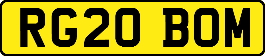 RG20BOM