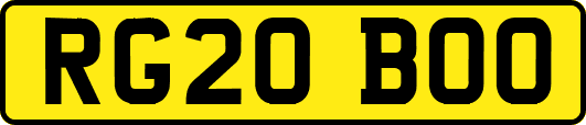 RG20BOO