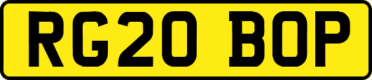 RG20BOP
