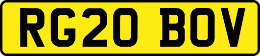 RG20BOV