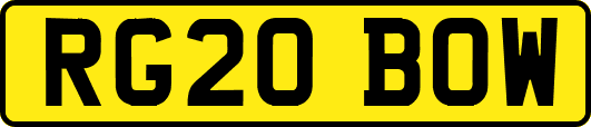 RG20BOW