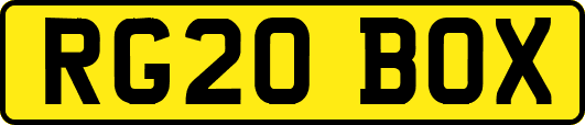 RG20BOX