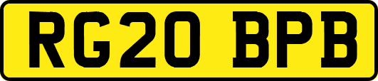 RG20BPB