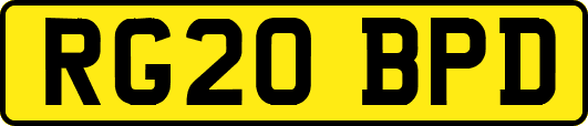 RG20BPD