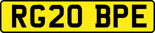 RG20BPE