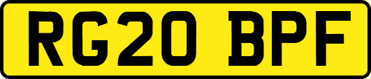 RG20BPF