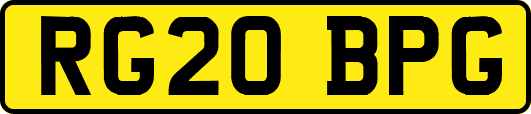 RG20BPG
