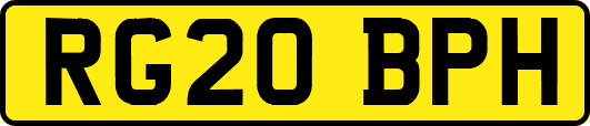 RG20BPH