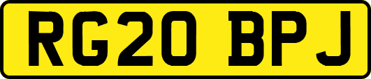 RG20BPJ