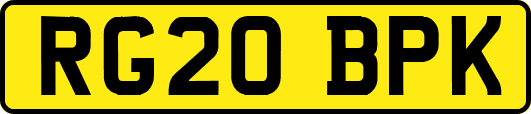 RG20BPK