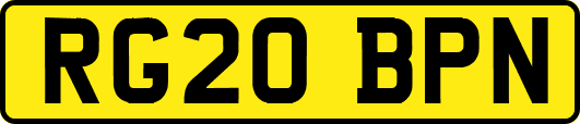 RG20BPN