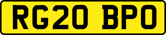 RG20BPO