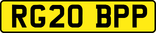 RG20BPP