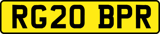 RG20BPR