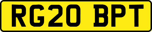RG20BPT