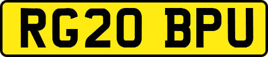 RG20BPU