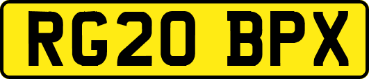 RG20BPX