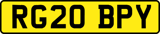 RG20BPY