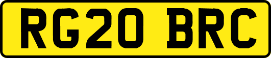 RG20BRC