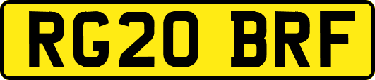 RG20BRF