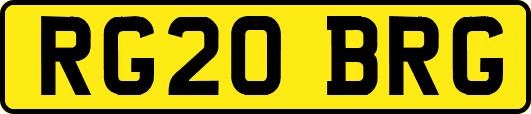 RG20BRG