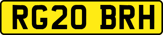 RG20BRH