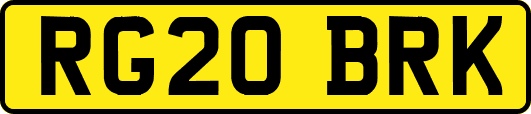 RG20BRK