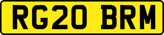 RG20BRM