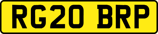 RG20BRP