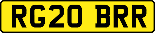 RG20BRR
