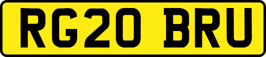 RG20BRU