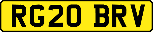 RG20BRV