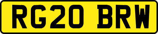 RG20BRW
