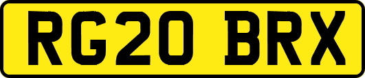 RG20BRX