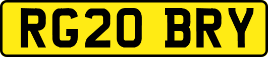 RG20BRY